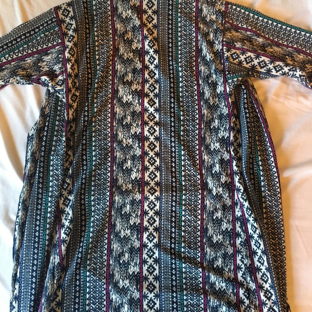 LuLaRoe Shirley Kimono